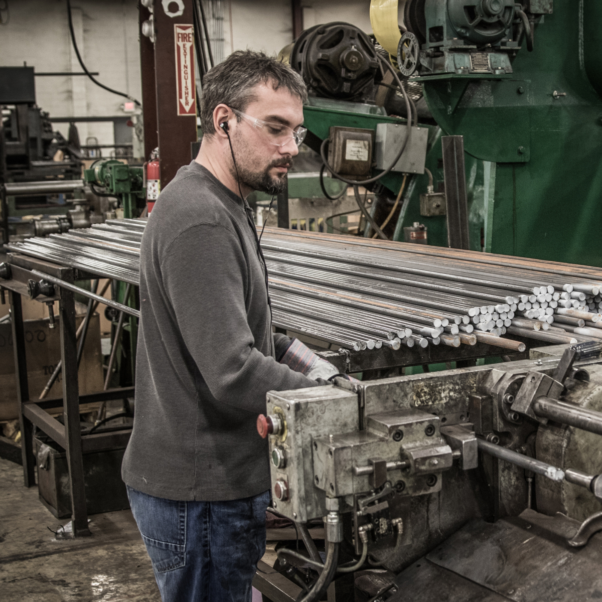 Threaded Rod All America Threaded Products Acme Manufacturing Co.